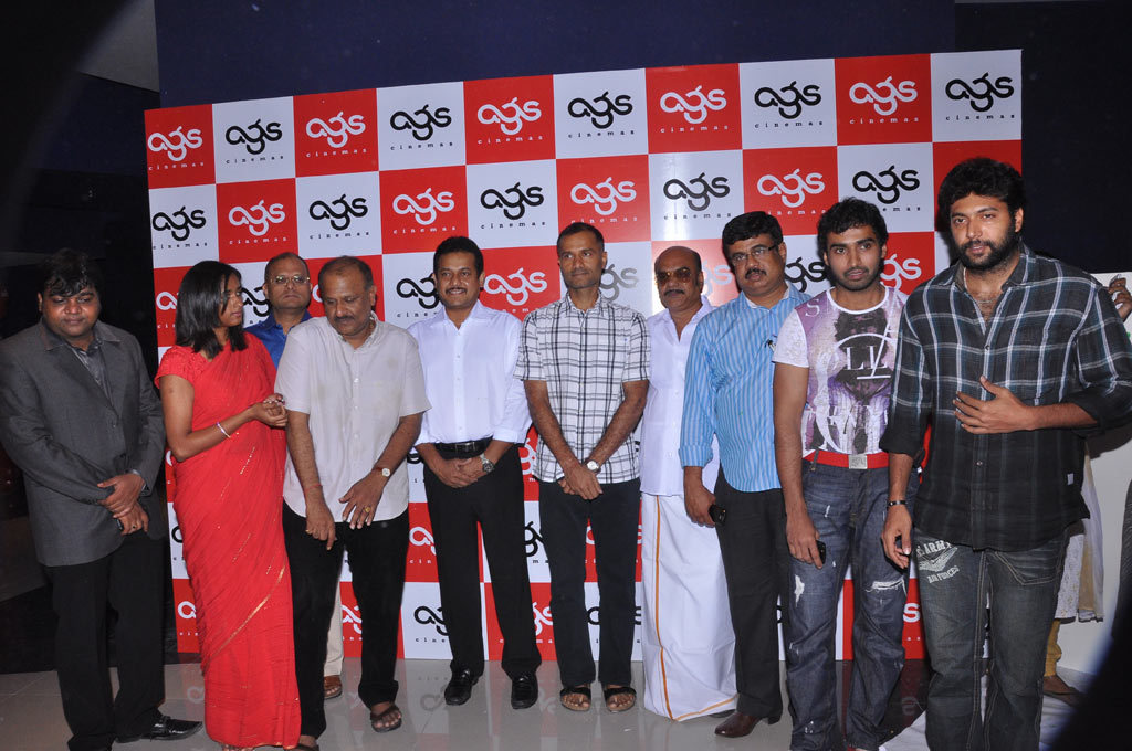 AGS Multiplex launch at OMR | Picture 37542